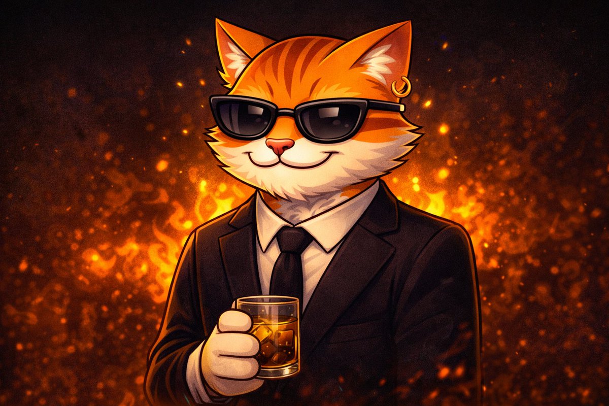 FIRE CAT tweet media