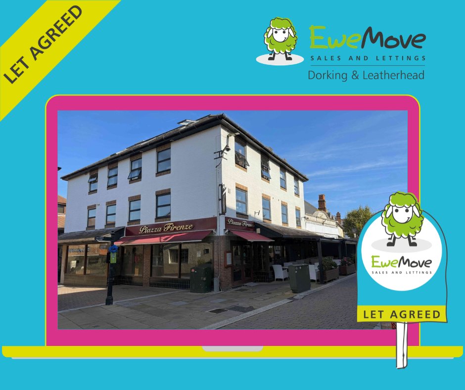 EweMove Estate Agents in Dorking & Leatherhead tweet media