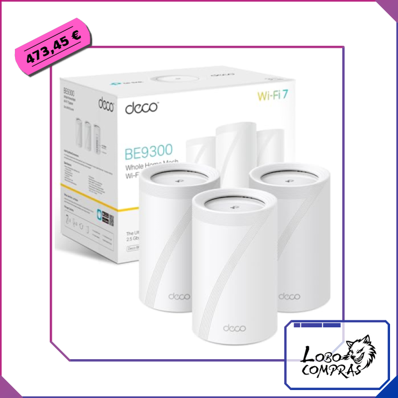 LoboCompras & Coñas Inc. tweet media