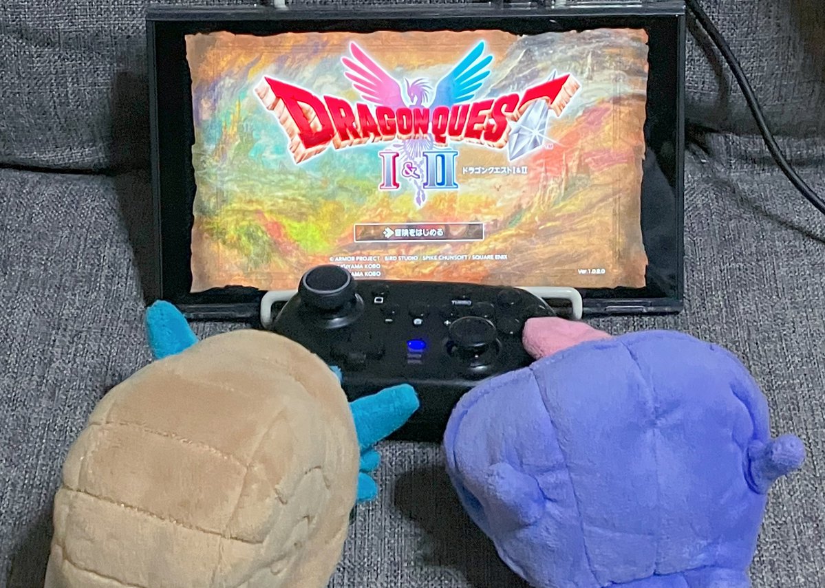 シェルダーとオムナイト tweet media