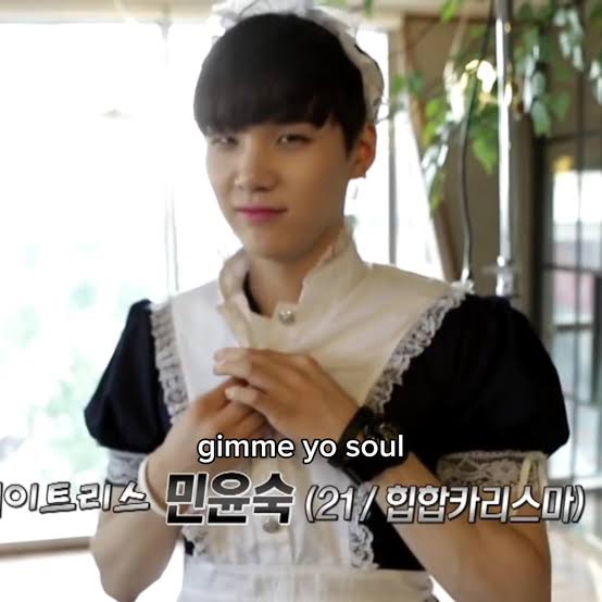 suga cute clips⁷ tweet media