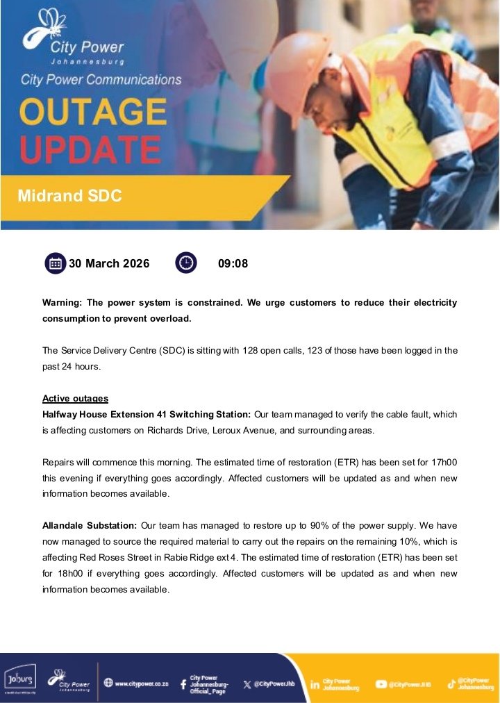 @CityPowerJhb tweet media