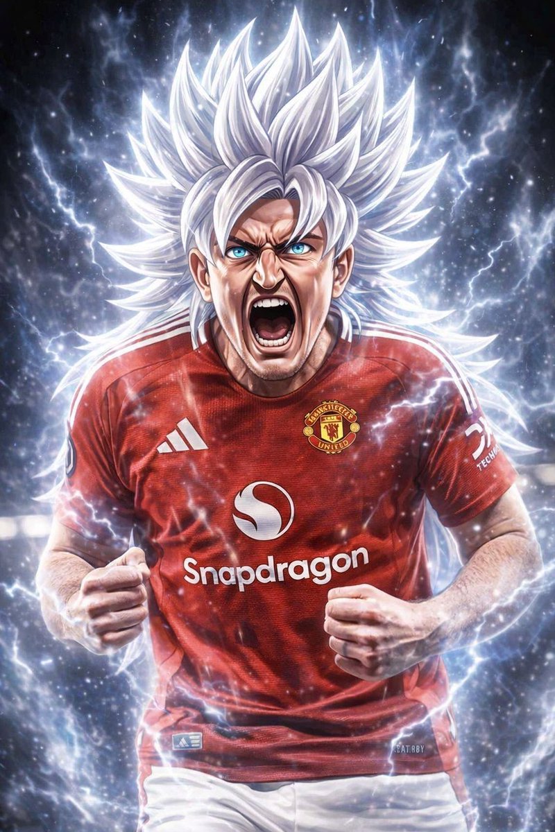 Super Harry Maguire tweet media