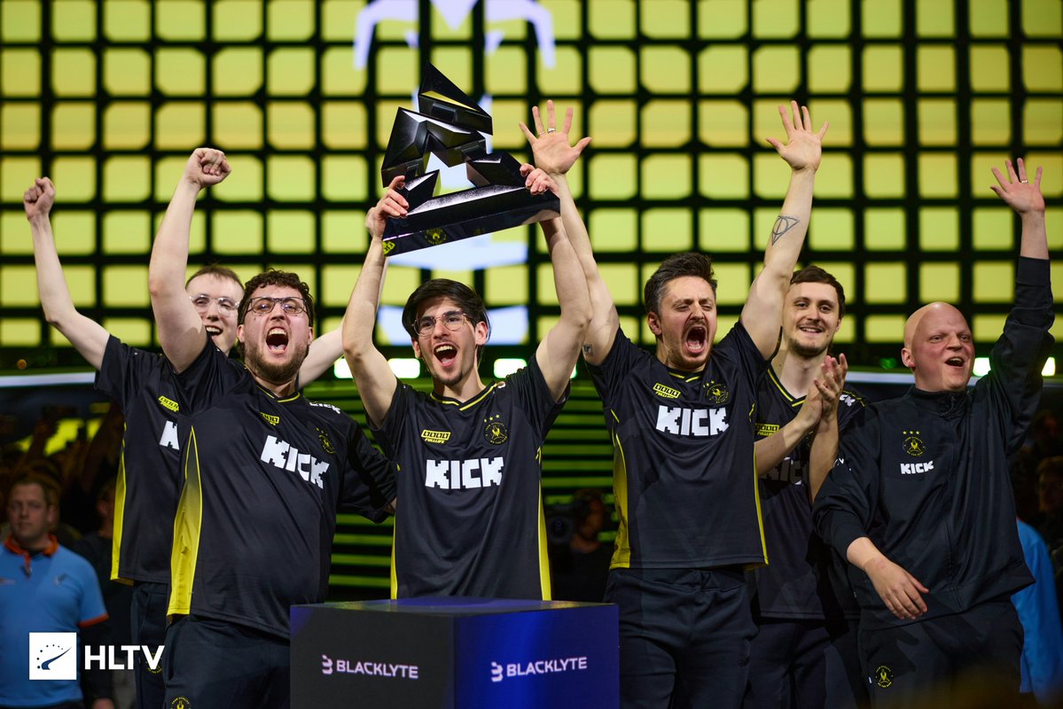 Team Vitality CS tweet media