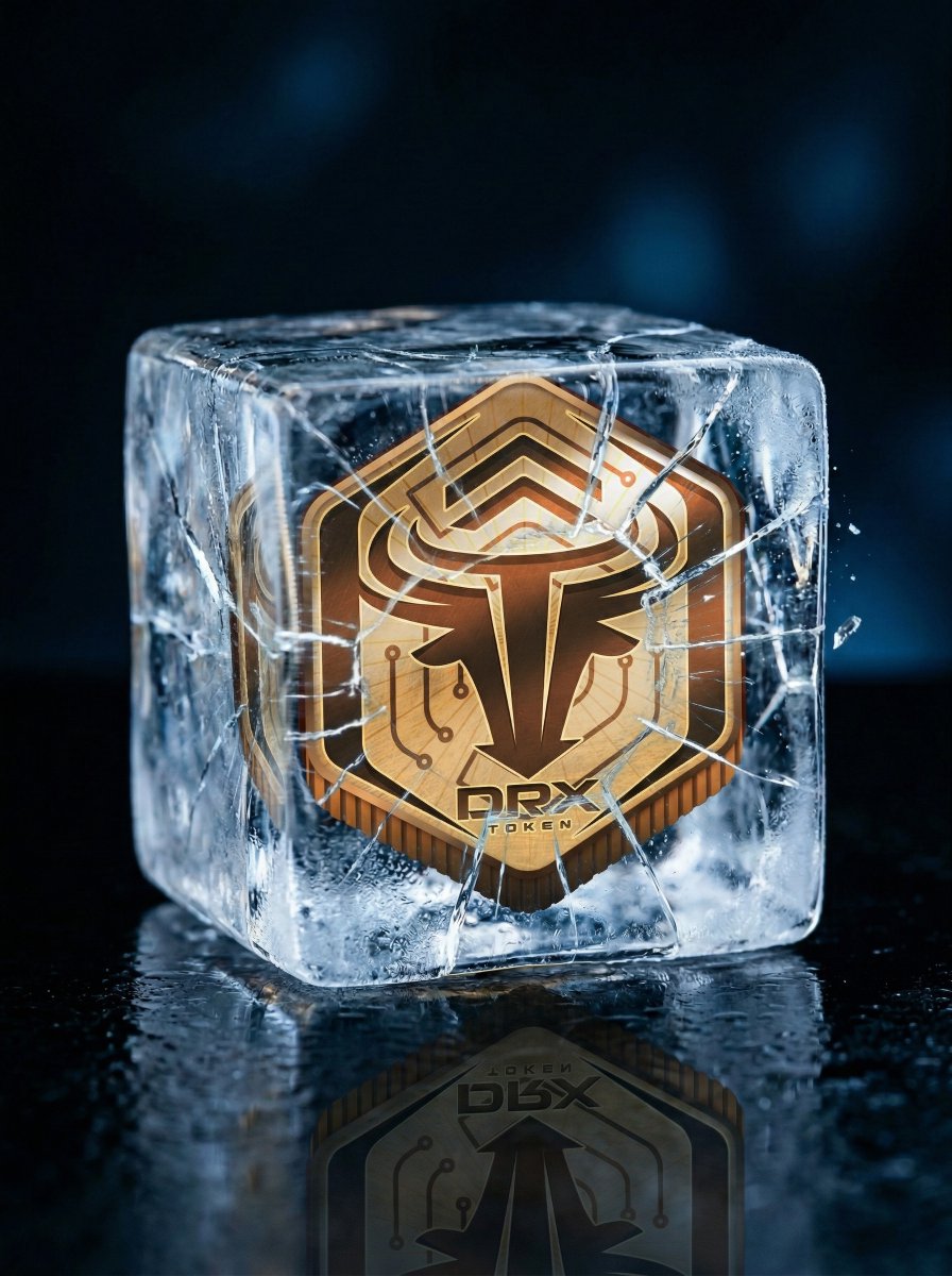 DRX Token tweet media