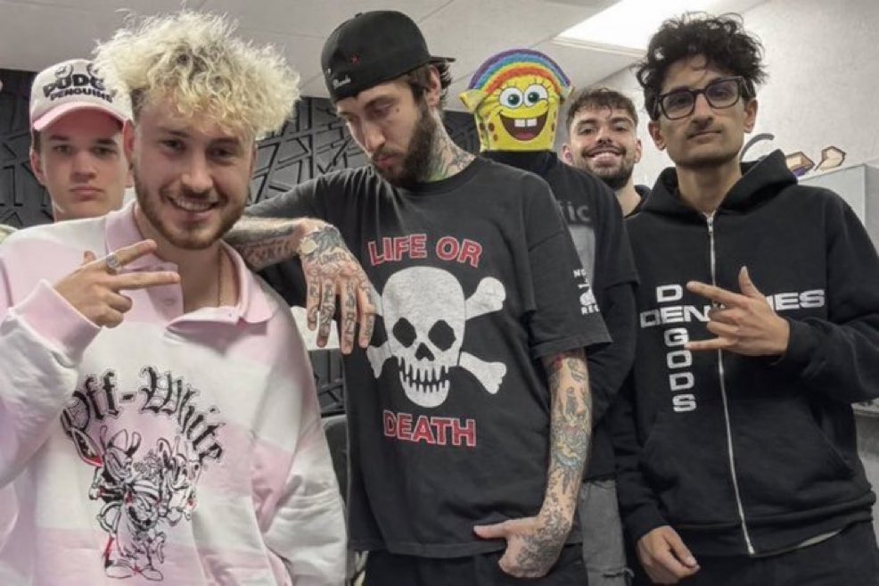 DevilDriver (YO) 💀 tweet media