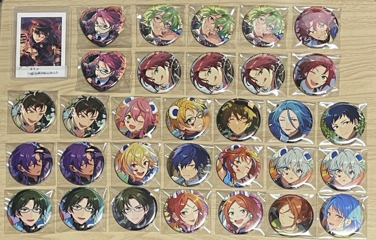 ゆきの tweet media