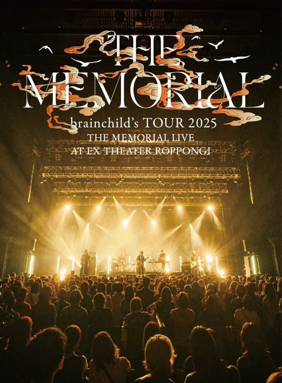 brainchild7s's tweet photo. ／
📢発送開始のお知らせ
＼
 #brainchilds Blu-ray「brainchild’s TOUR 2025MEMORIAL AT EX THEATER ROPPONGI」の発送を開始しました!!📦

到着まで今しばらくお待ちください🚚

#ブレチャ https://t.co/OApcilZogY