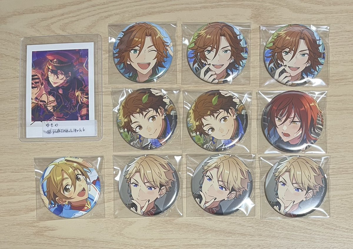 ゆきの tweet media