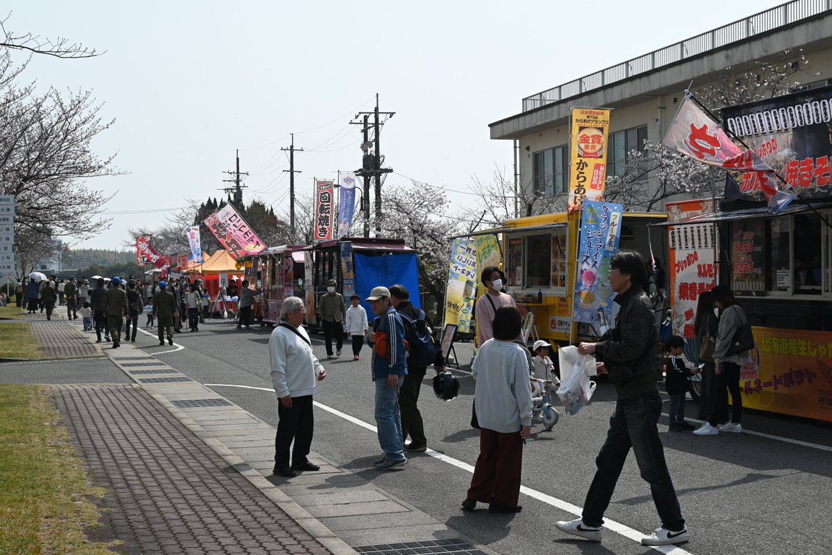 陸上自衛隊目達原駐屯地 tweet media