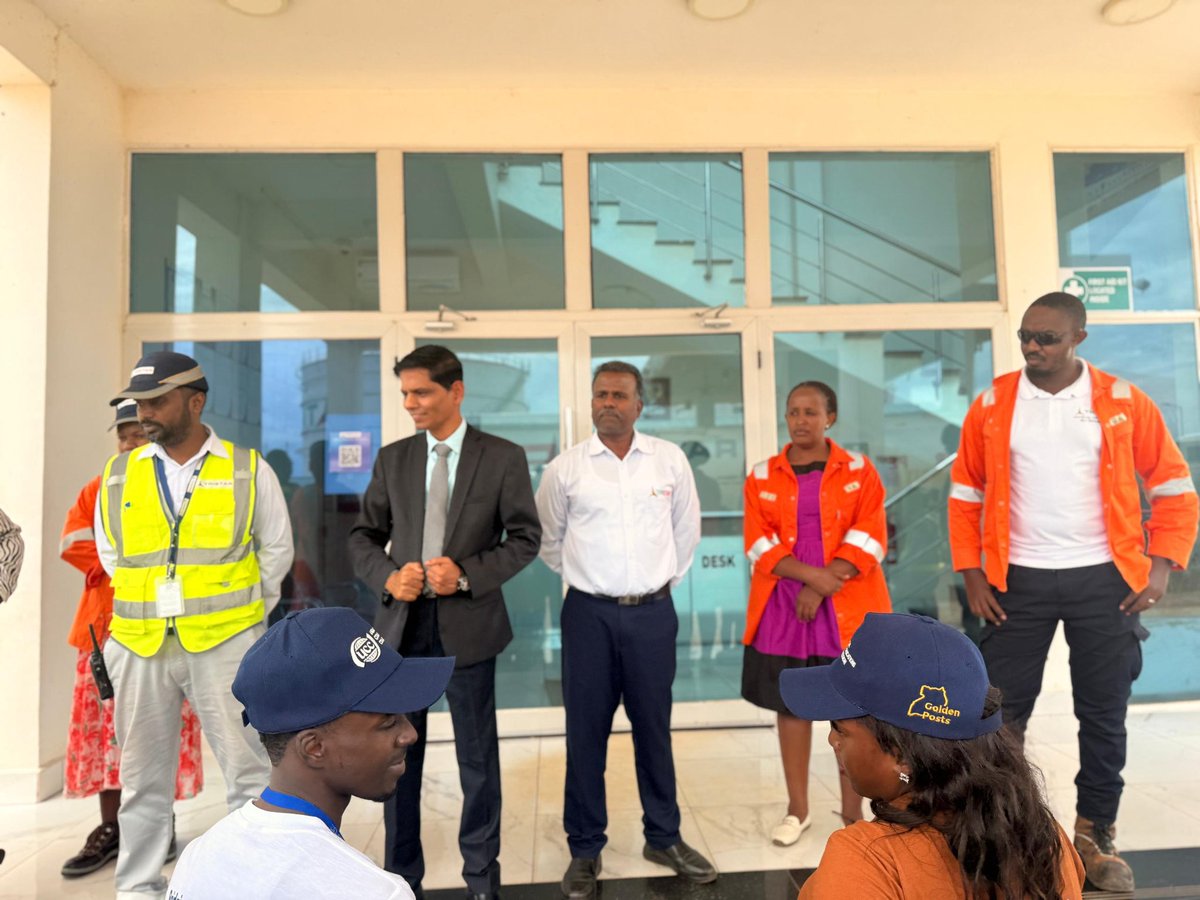 Derrick Roque Ssengendo 🇺🇬💯🌍♥ tweet media