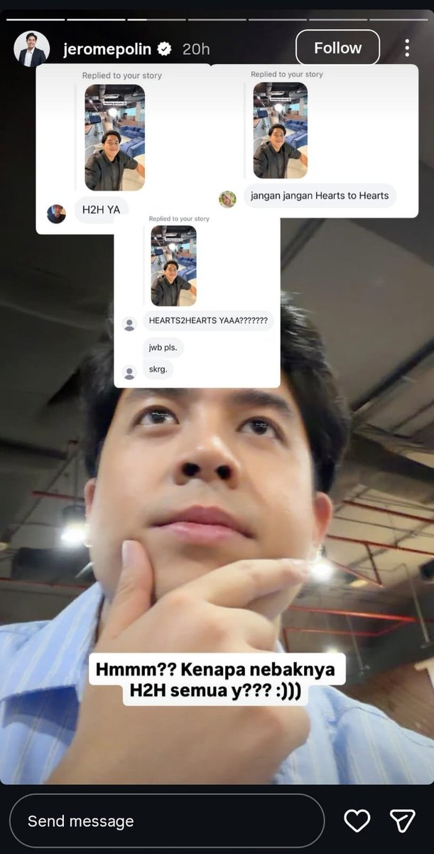 From INA to H2H tweet media