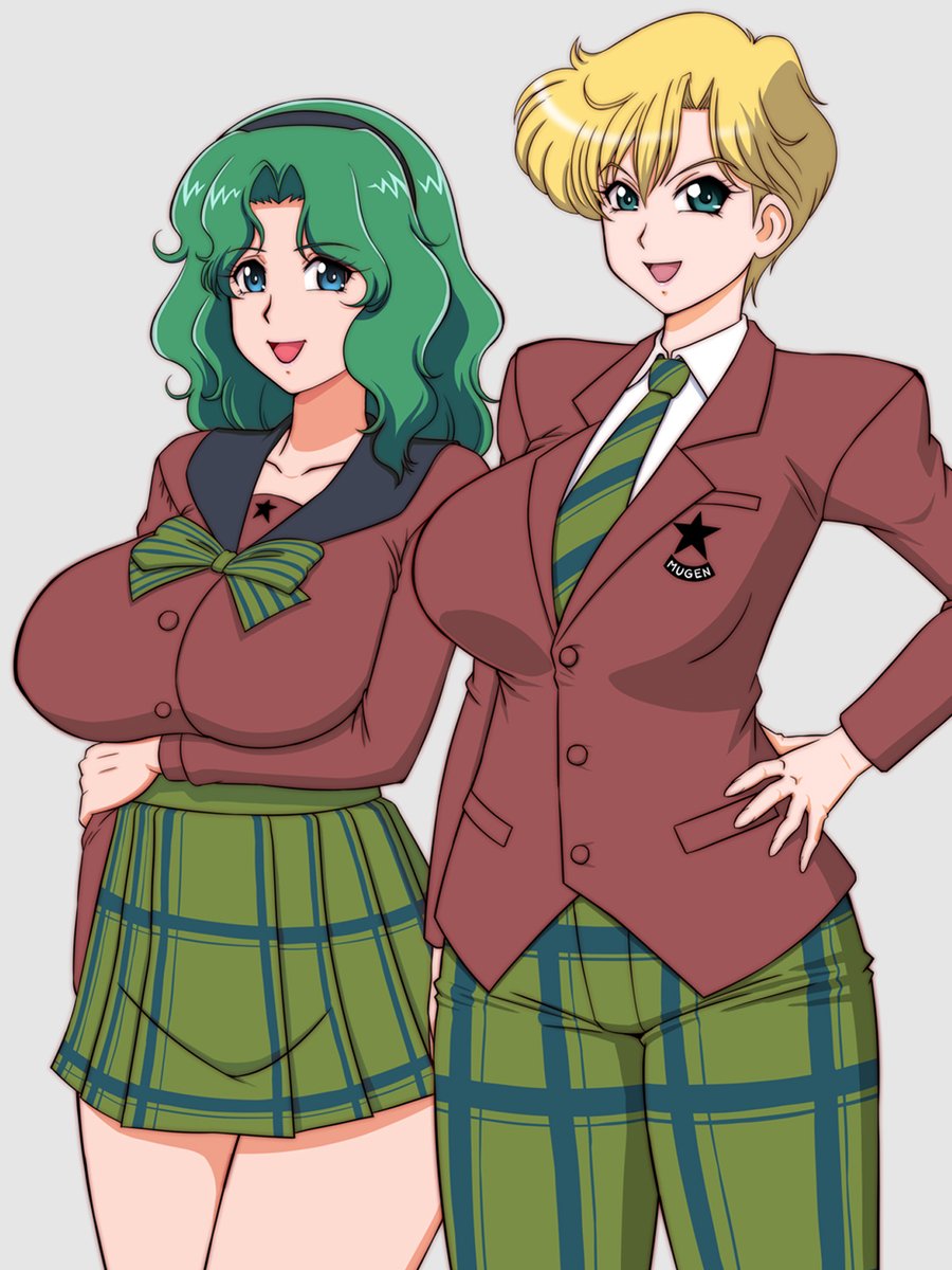 天界征服じゃない天海制服 