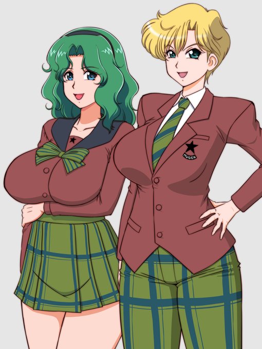 天界征服じゃない天海制服 