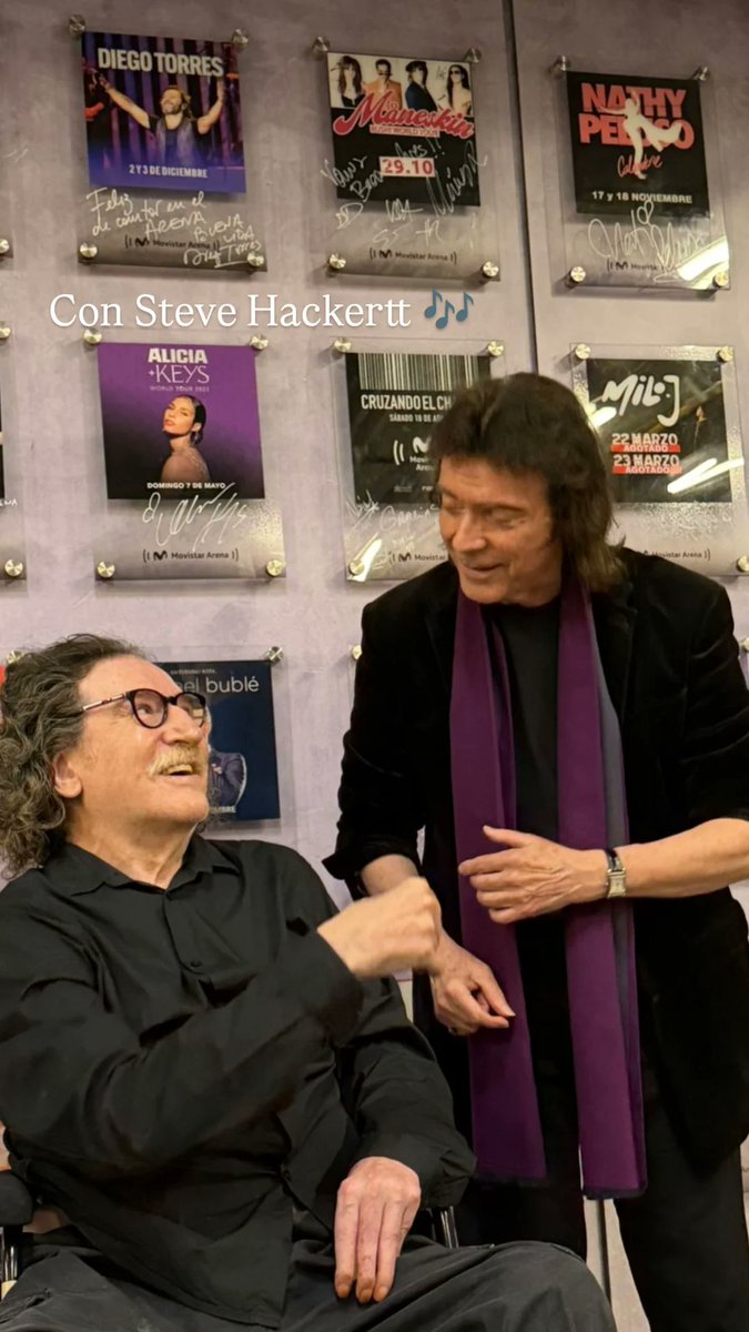 Constant Concept | Charly García tweet media