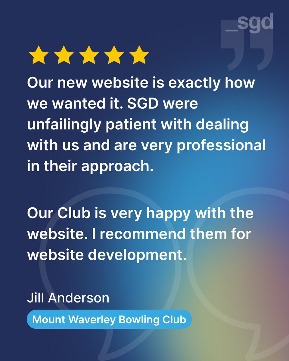 Seriously Good Design tweet media