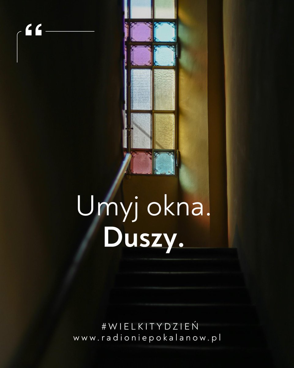 Radio Niepokalanów tweet media