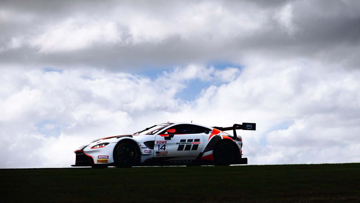 AMR_Official's tweet photo. Vantage Victory! Volante Rosso Motorsport took a class win and a third-place result as GT World Challenge Australia began at Phillip Island.
#AstonMartin #Vantage #GTWorldChAus https://t.co/GrUTnDICWe