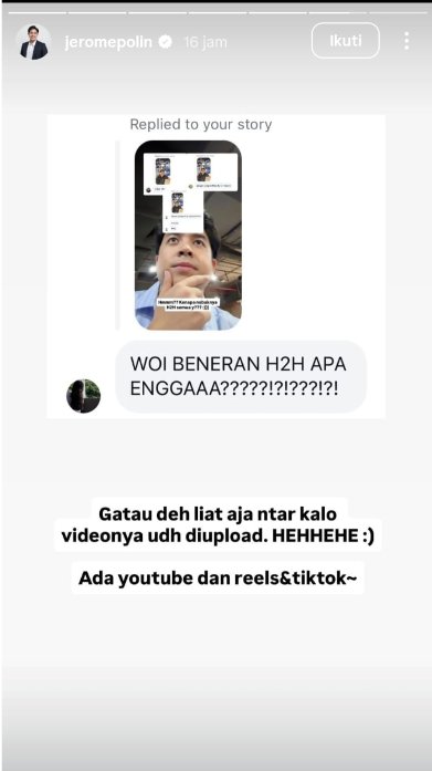 From INA to H2H tweet media