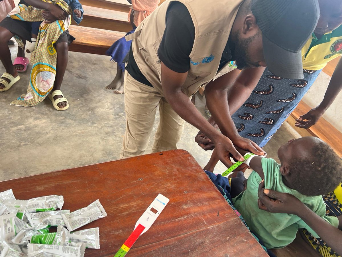 UNICEF en RDC tweet media