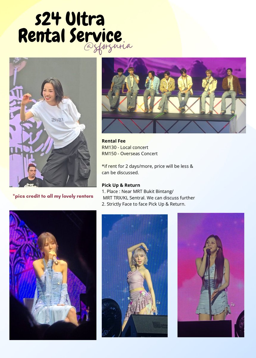 suria🌻Phone Rent📱 tweet media