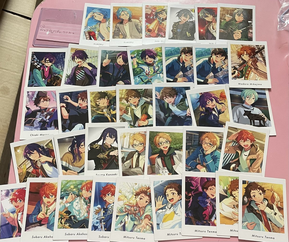 ピカ アイナナ大好き tweet media