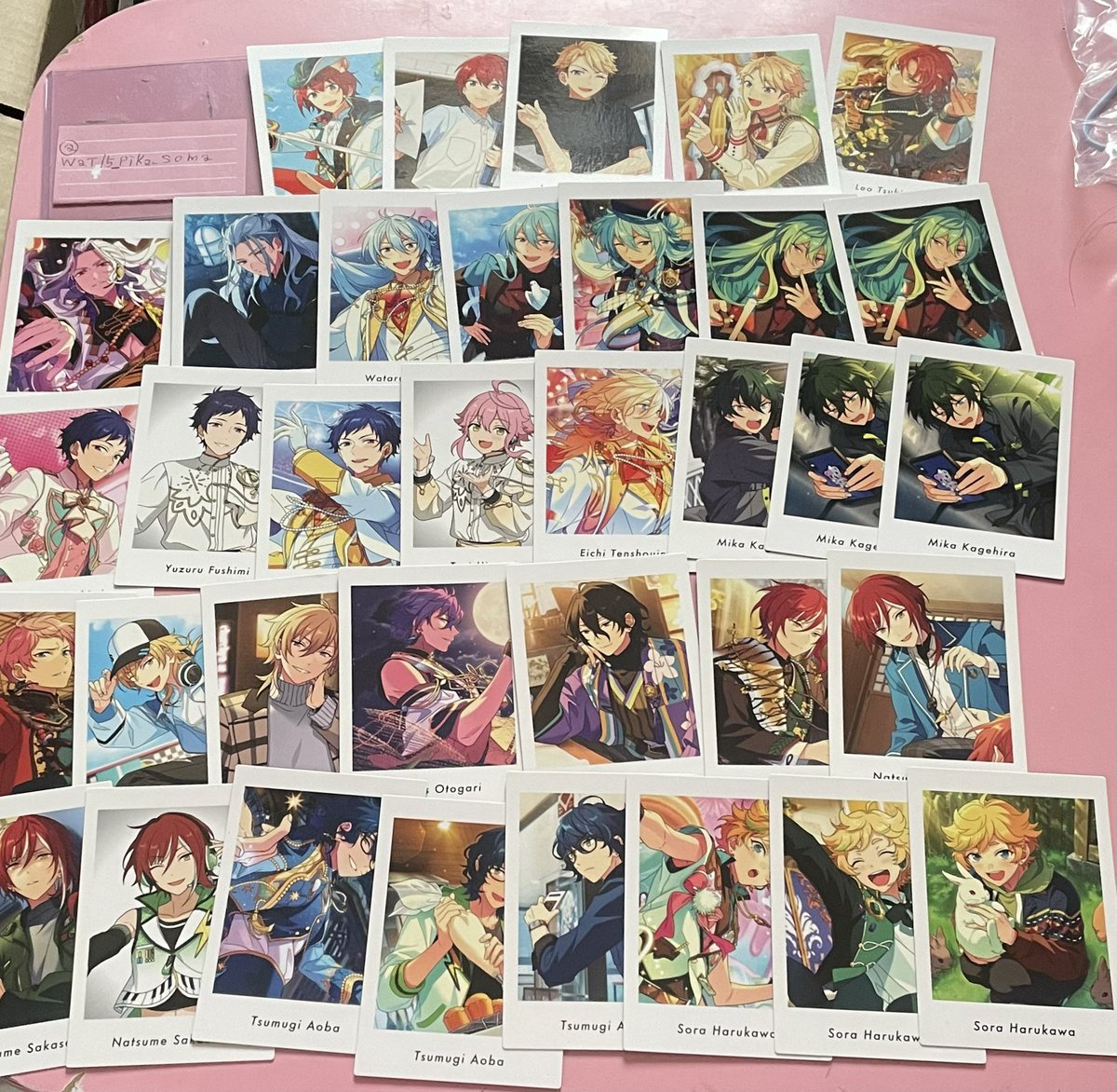 ピカ アイナナ大好き tweet media