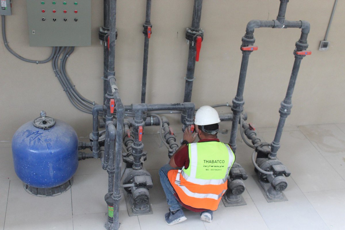 THABATCO26's tweet photo. Fire Alarm system at Business Yard Project
#firealarmsystem #saudiarabia #thabatco #المملكة_العربية_السعودية https://t.co/rEZ4QDmEad
