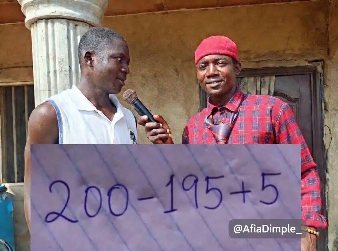 Afia Dimple🦋 tweet media
