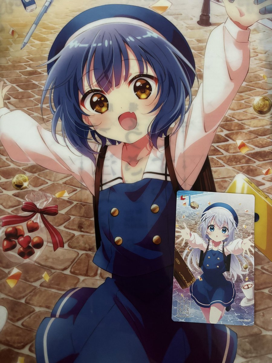 28日にビックサイトにて開催されたAnimeJapan2026に行ってきました！ごちうさのステージを見たり、セル画を見たりと劇場版が決まったごちうさ関連の展示が多く大満足でした！先行販売のムビチケも無事入手できました！まんきつ暮らしの告知もあり4月の放送への期待感が高まりました！
#アニメジャパン