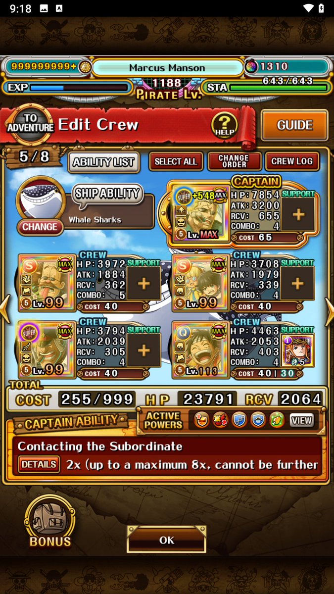 Marcus D. Manson tweet media