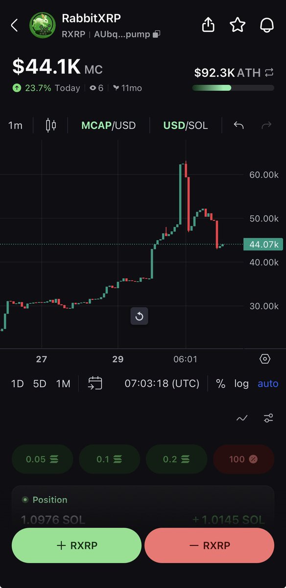 RabbitXRP tweet media
