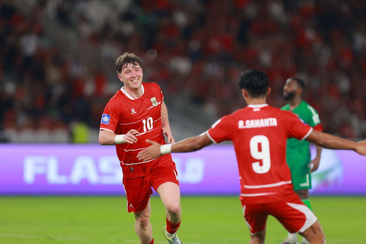 Kalau Indonesia menang malam ini gua mau bagi bagi give away 600K untuk 3 orang pemenang Ingat ya kalau Indonesia menang Syarat nya gampngFollow+retweet+Comment nya kasih semangat buat timnas,  Pemenang nya nnti langsung di DM
#Timnasday #IndonesiaKita