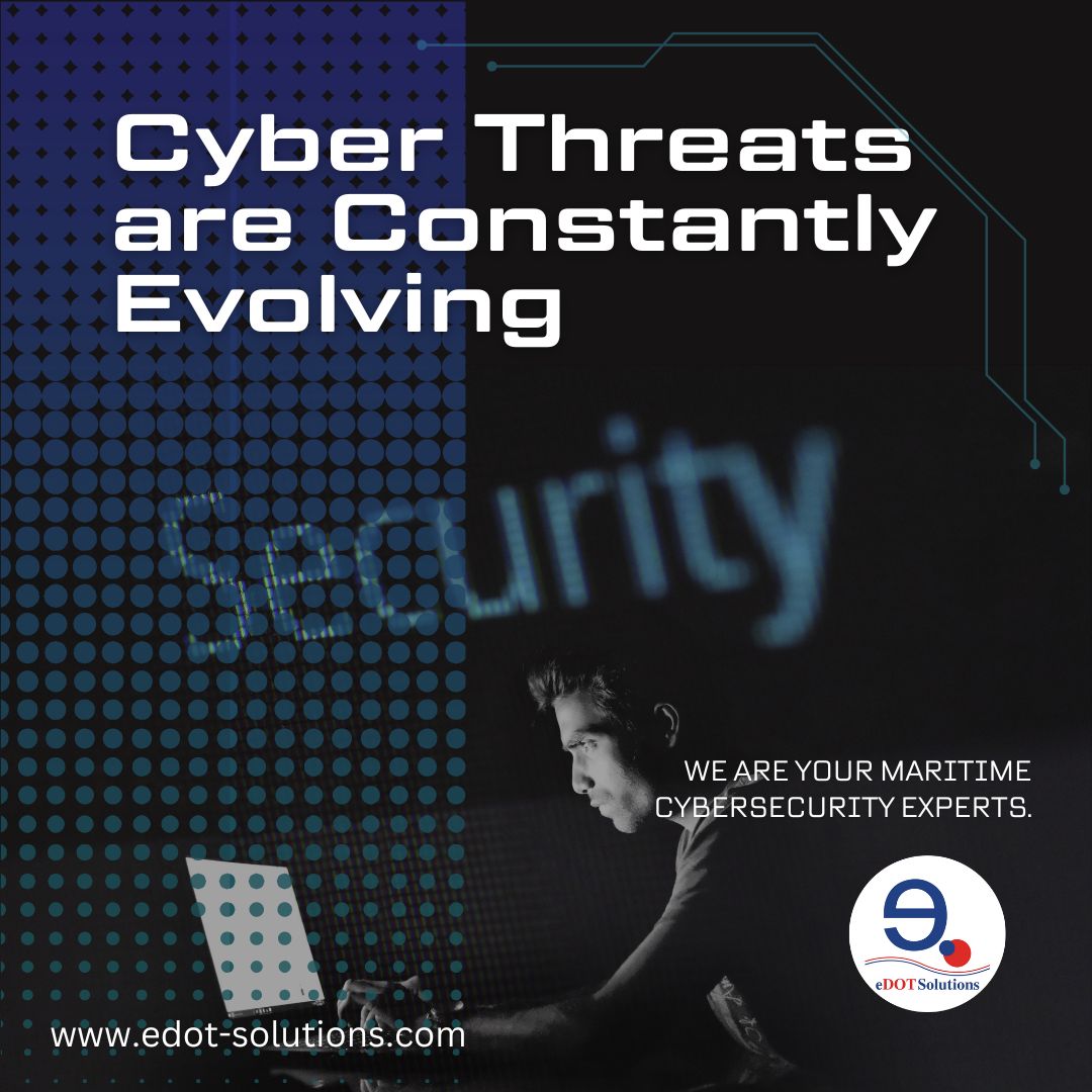 Edot_Solutions's tweet image. In today's digital age, strong cybersecurity measures are more important than ever. Let us help you protect your business from cyber threats.

Visit edot-solutions.com

#MobileAppDev #SoftwareDev_AGILE #ITServices #Cybersecurity #MaritimeCyberSecurity_IACS #UnRealEngine_Dev