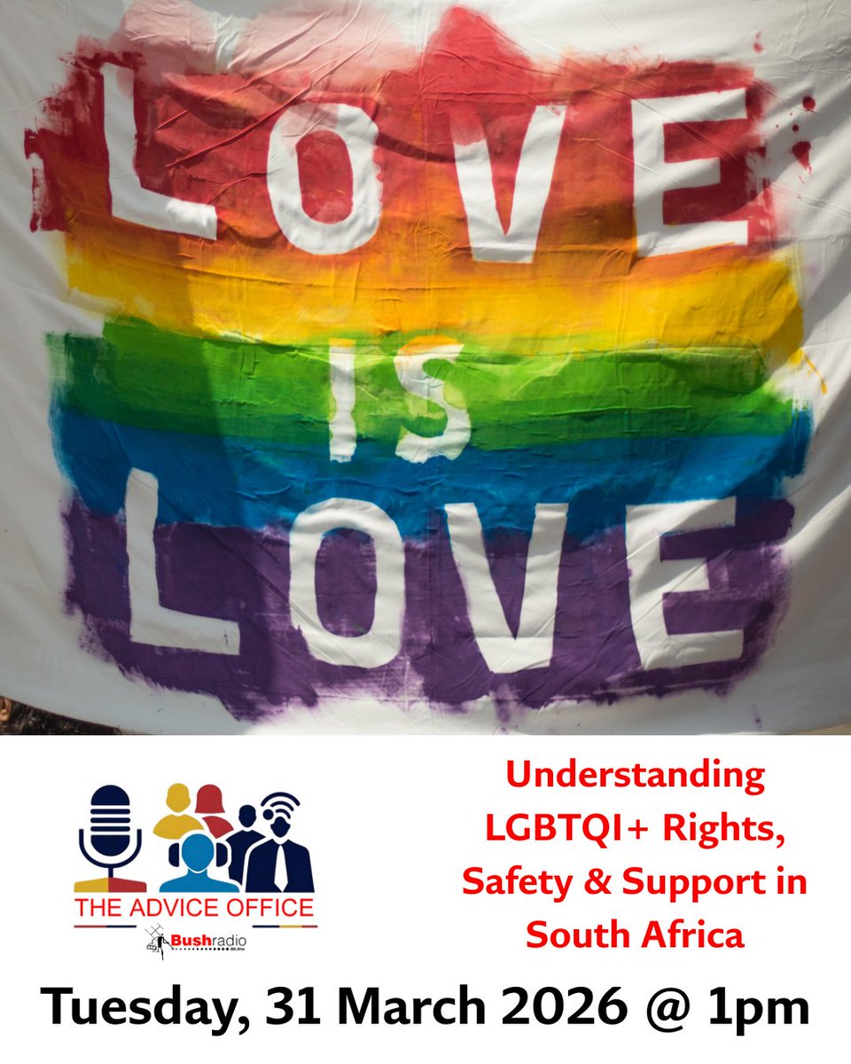 Bush Radio 89.5 FM tweet media