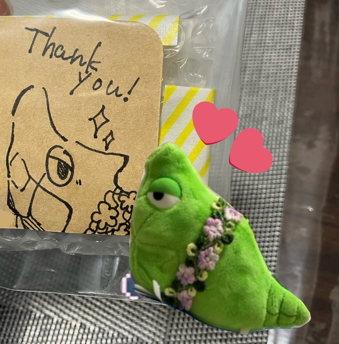 いぬこ🐕相棒はトランセル tweet media