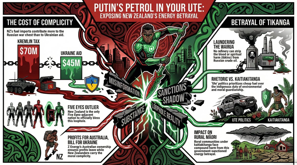 The Māori Green Lantern tweet media