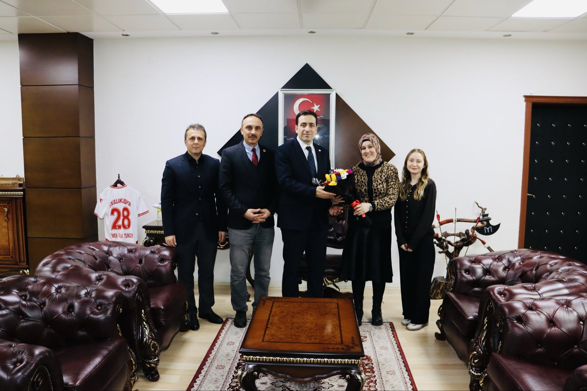 T.C.Bulancak Kaymakamlığı tweet media