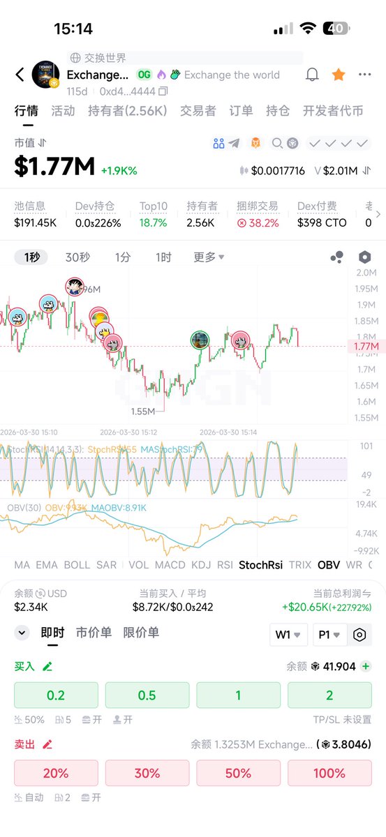 Mshen铭神资本 -小浩 tweet media