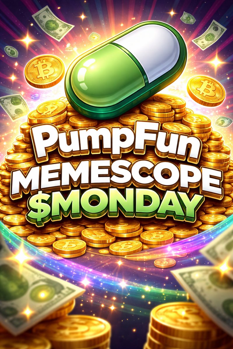 MEMESCOPE MONDAY tweet media