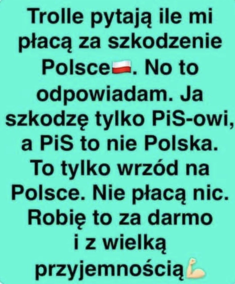 Jacool#PYRA#Liberał-lewy#ateizm🤘🪐🍺🛸⚓️♎️ tweet media