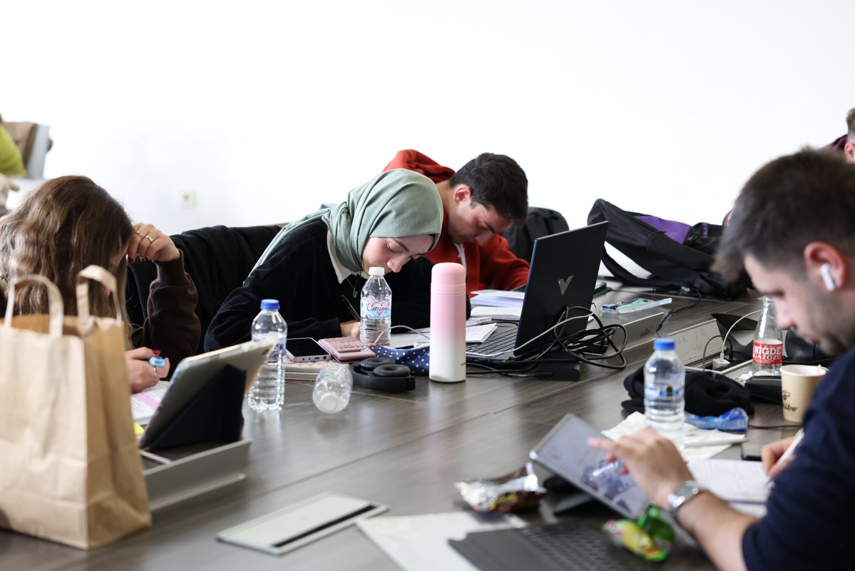 Hasan Kalyoncu Üniv tweet media