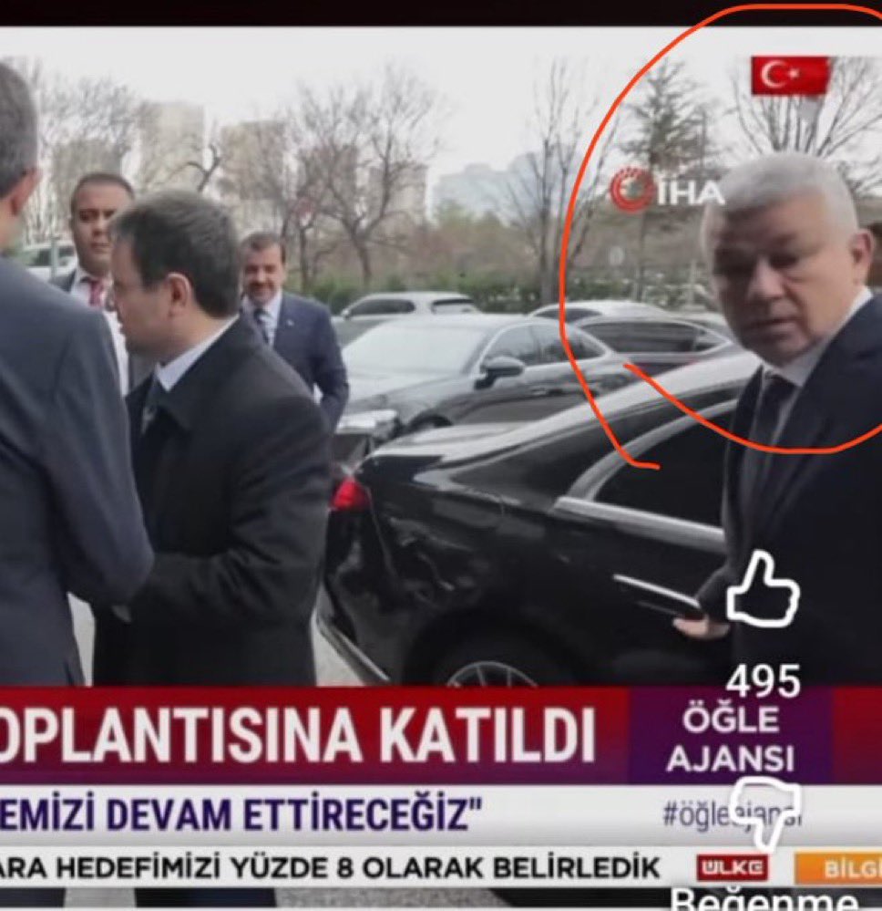 Mustafa Okumuş tweet media