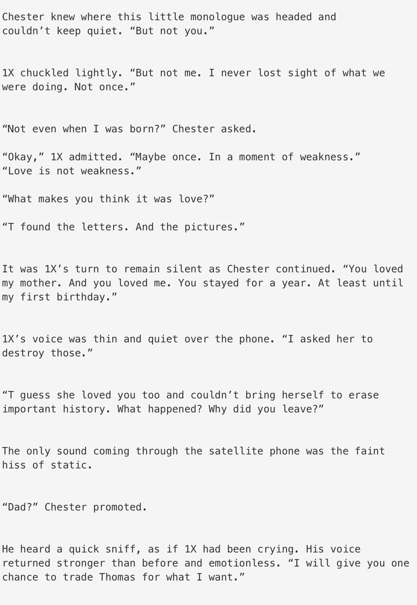 Rhoose / dni proship tweet media