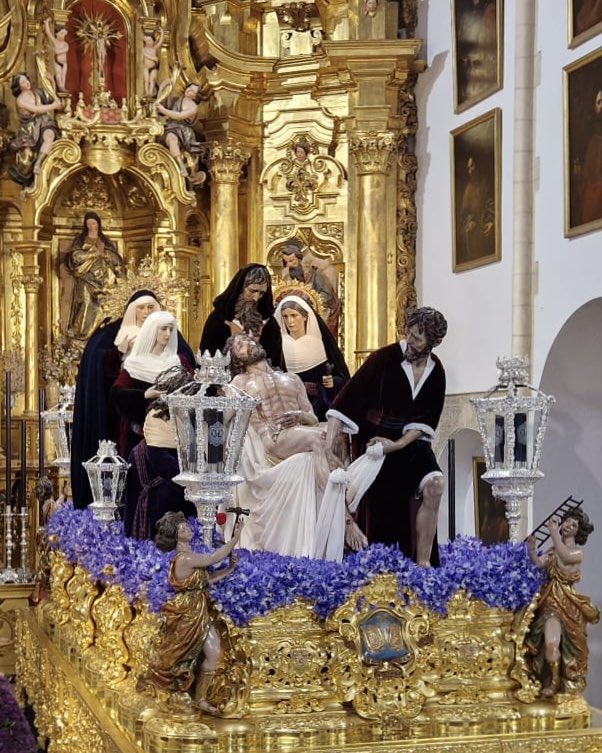 Hdad. de Santa Marta tweet media