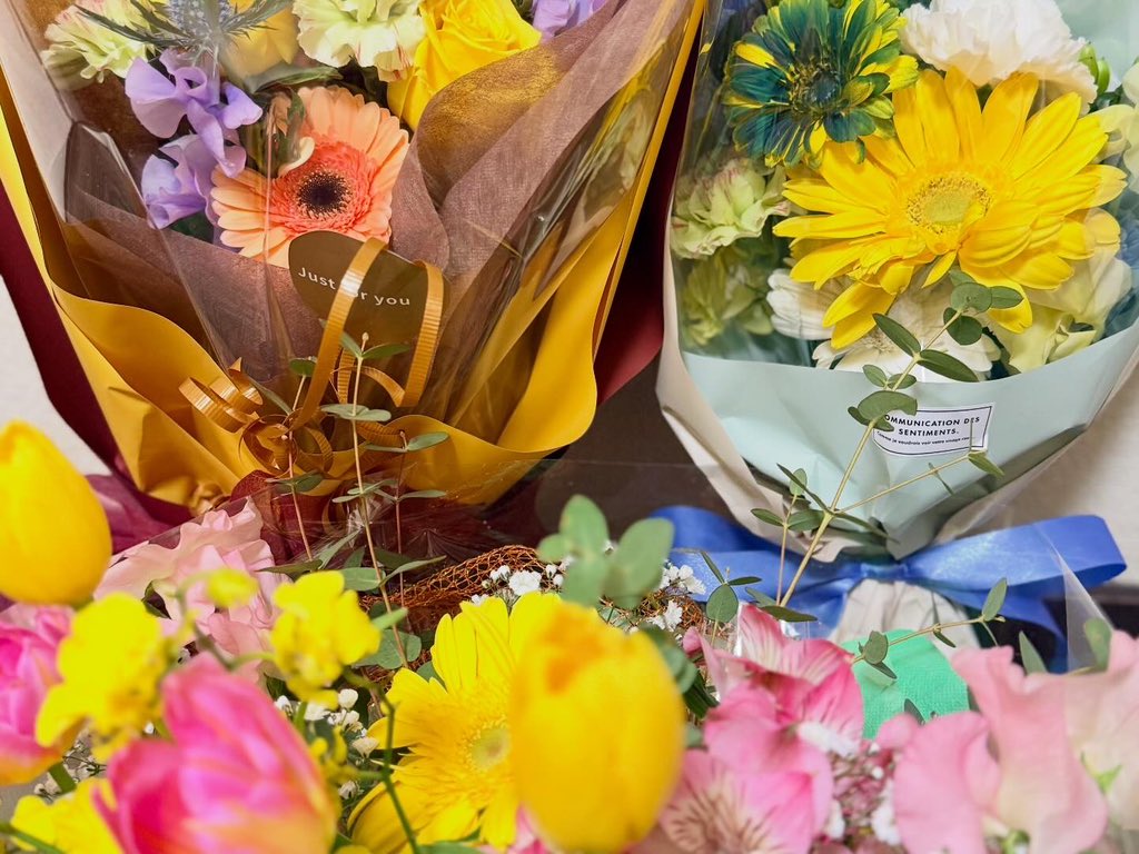 昨日3月29日、島根県浜田市の石央文化ホールでのロビーコンサート
お越しくださった皆さま、お忙しい中本当にありがとうございました
そして、今回この素晴らしいステージを実現してくださった石央文化ホールの皆さまにも、心より感謝申し上げます