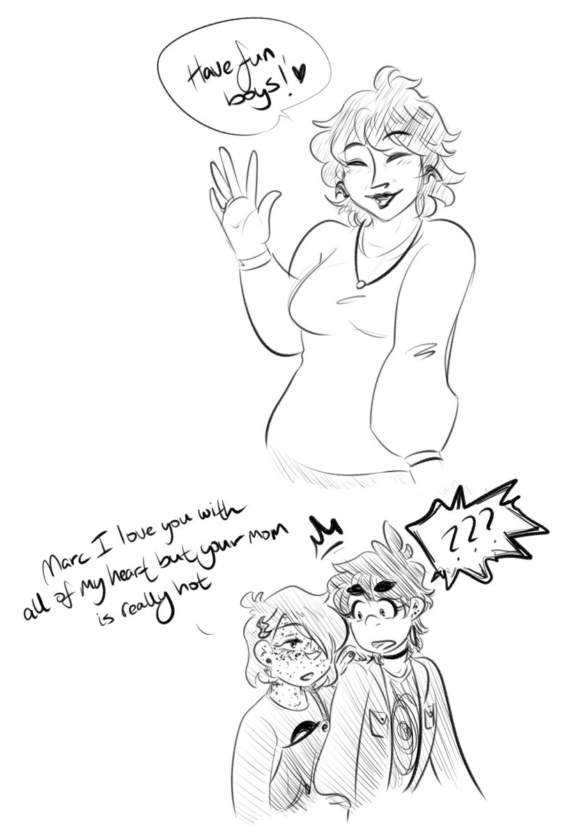 Peach @ FREE MARC FROM GAY BABY JAIL 🩷💜💙 tweet media