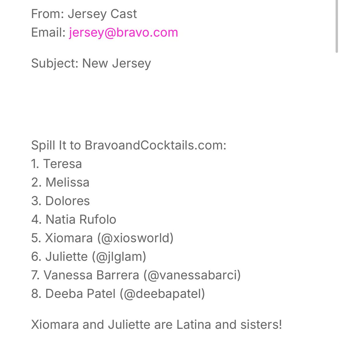 Dorinda Deadly tweet media