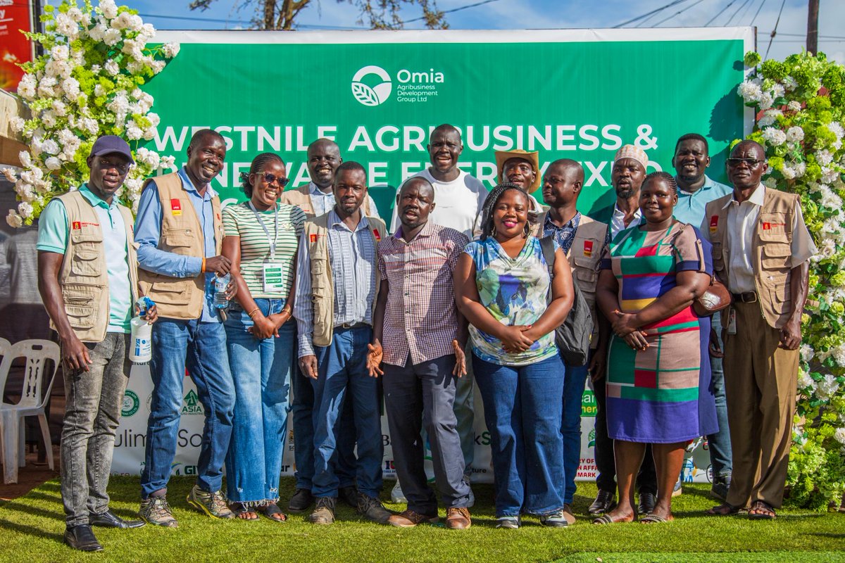 CEFORD Uganda tweet media