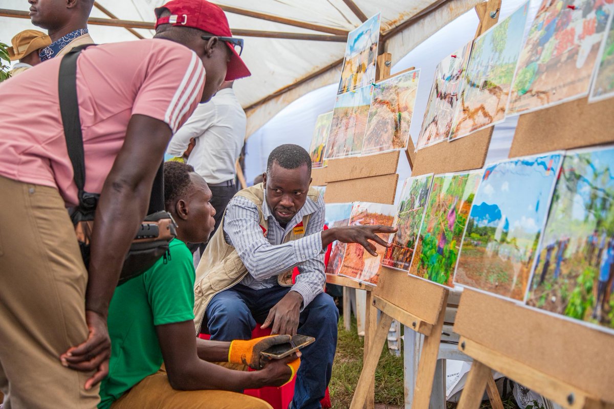 CEFORD Uganda tweet media